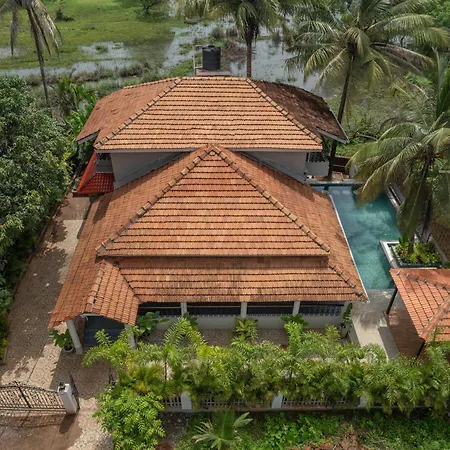 Morii Homes Field View Villa